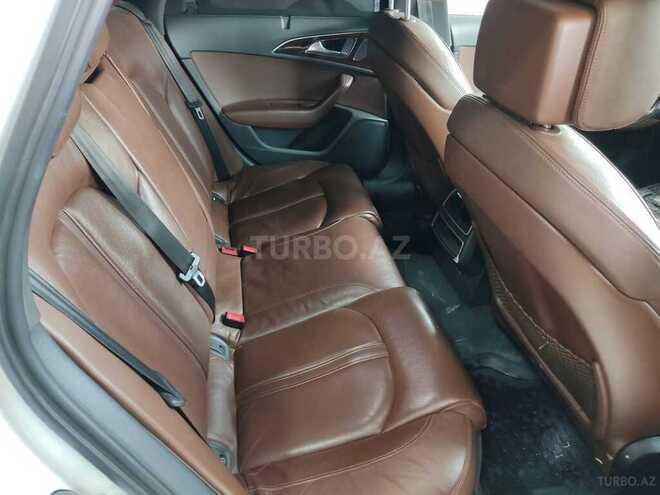 Audi A6 2013, 17,270 km - 3.0 l - Bakı