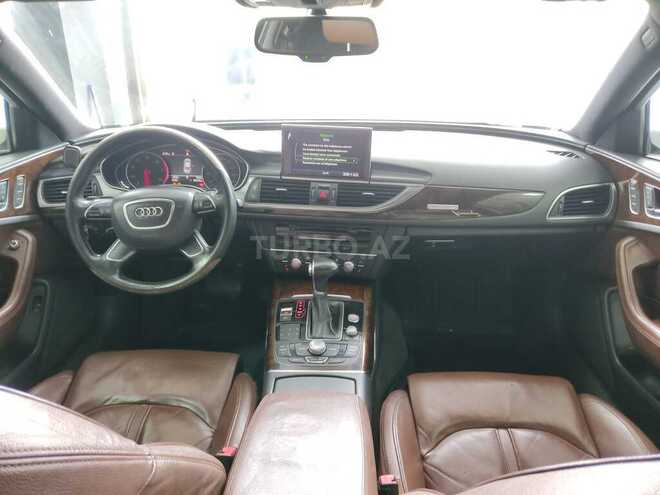 Audi A6 2013, 17,270 km - 3.0 l - Bakı