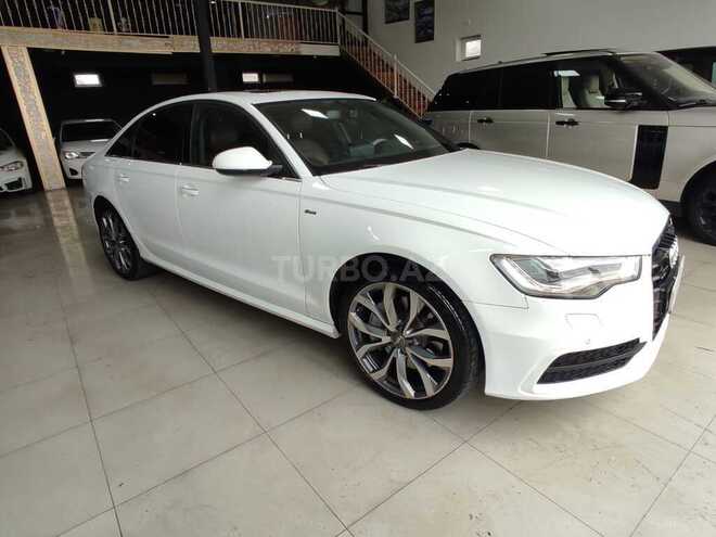 Audi A6 2013, 17,270 km - 3.0 l - Bakı