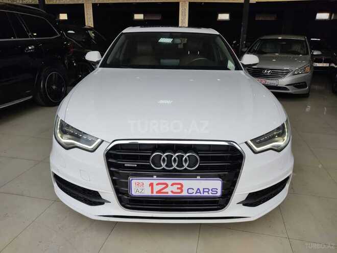 Audi A6 2013, 17,270 km - 3.0 l - Bakı