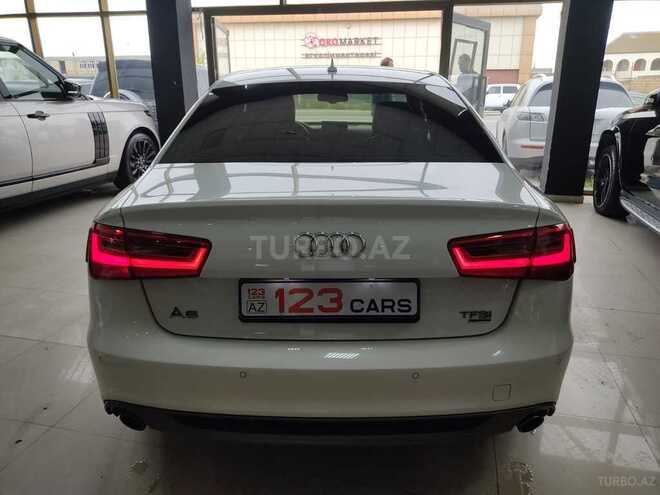 Audi A6 2013, 17,270 km - 3.0 l - Bakı