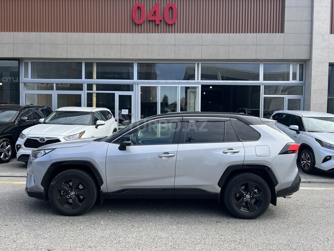 Toyota RAV4 2021, 64,534 km - 2.0 l - Bakı