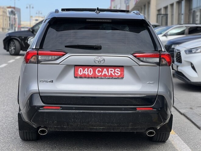 Toyota RAV4 2021, 64,534 km - 2.0 l - Bakı