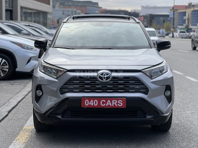 Toyota RAV4 2021, 64,534 km - 2.0 l - Bakı