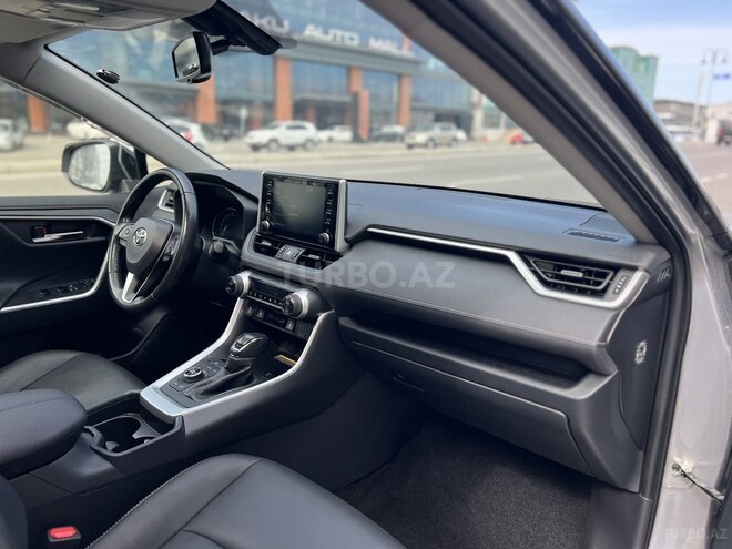 Toyota RAV4 2021, 64,534 km - 2.0 l - Bakı