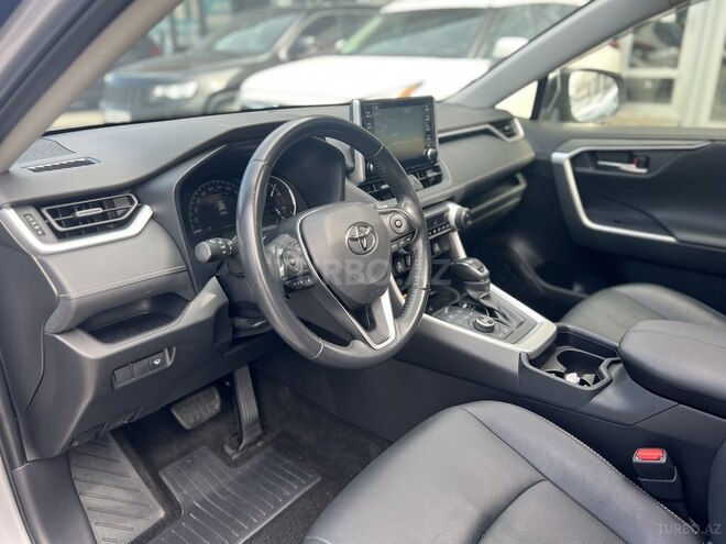 Toyota RAV4 2021, 64,534 km - 2.0 l - Bakı