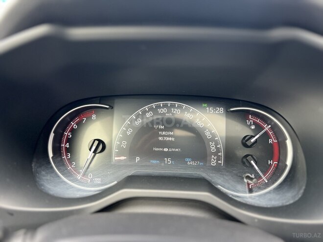 Toyota RAV4 2021, 64,534 km - 2.0 l - Bakı