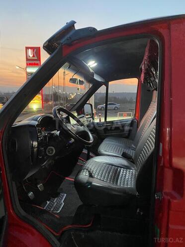 Mercedes Sprinter 515 2007, 343,293 km - 2.5 l - Gəncə