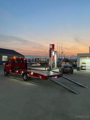 Mercedes Sprinter 515 2007, 343,293 km - 2.5 l - Gəncə