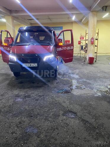 Mercedes Sprinter 515 2007, 343,293 km - 2.5 l - Gəncə