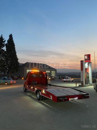Mercedes Sprinter 515 2007, 343,293 km - 2.5 l - Gəncə