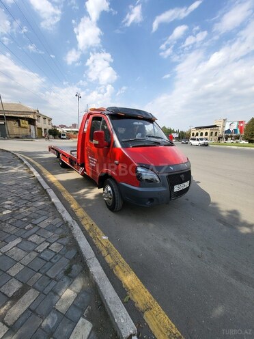 Mercedes Sprinter 515 2007, 343,293 km - 2.5 l - Gəncə