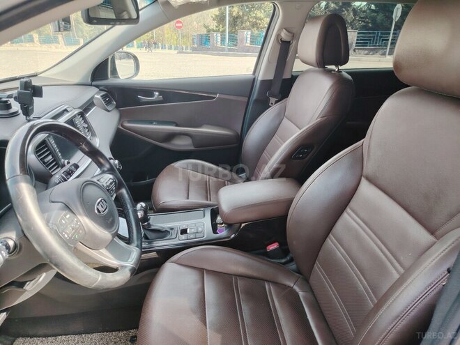 Kia Sorento 2016, 155,000 km - 2.0 л - Qusar