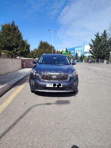 Kia Sorento 2016, 155,000 km - 2.0 л - Qusar