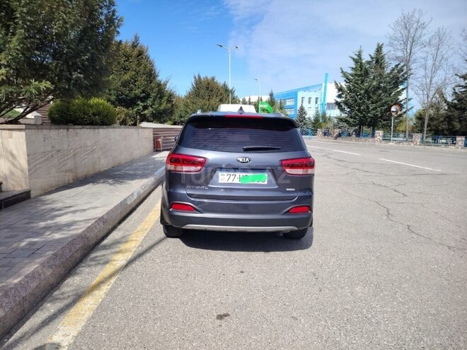 Kia Sorento 2016, 155,000 km - 2.0 л - Qusar