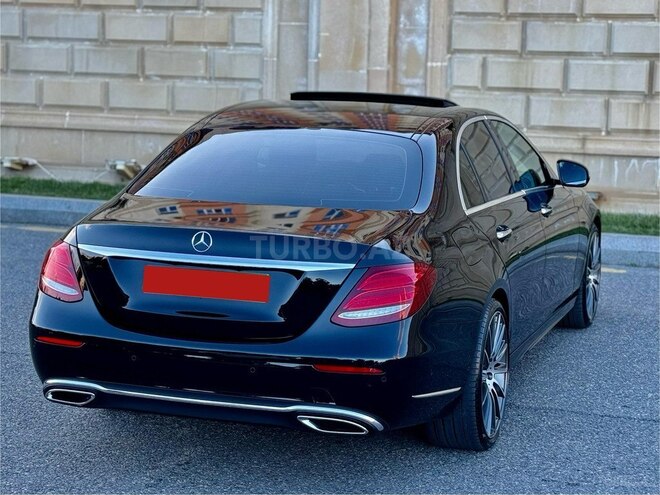 Mercedes E 220 d 2019, 81,000 km - 2.2 l - Bakı