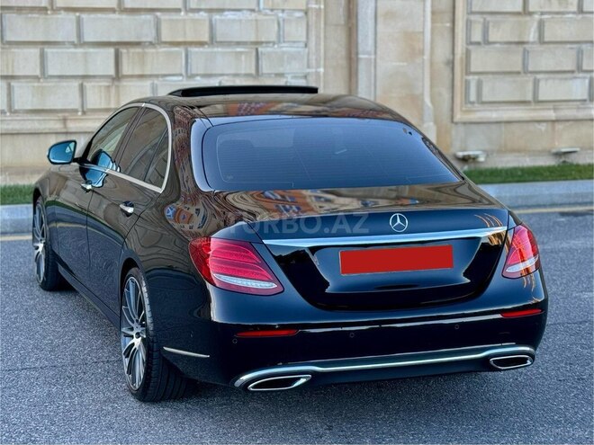 Mercedes E 220 d 2019, 81,000 km - 2.2 l - Bakı