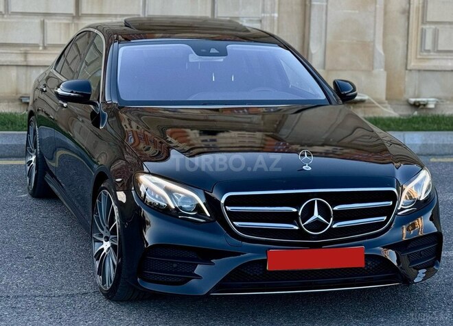 Mercedes E 220 d 2019, 81,000 km - 2.2 l - Bakı