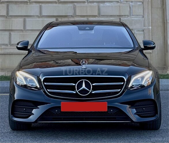 Mercedes E 220 d 2019, 81,000 km - 2.2 l - Bakı