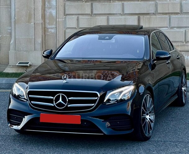 Mercedes E 220 d 2019, 81,000 km - 2.2 l - Bakı