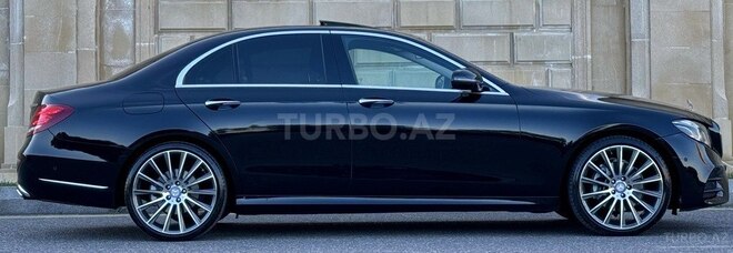 Mercedes E 220 d 2019, 81,000 km - 2.2 l - Bakı