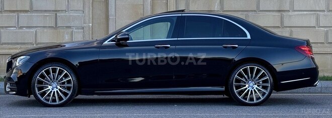 Mercedes E 220 d 2019, 81,000 km - 2.2 l - Bakı