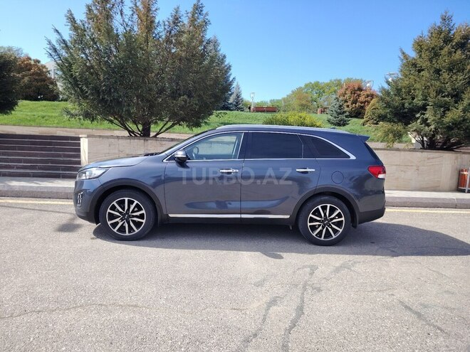 Kia Sorento 2016, 155,000 km - 2.0 л - Qusar