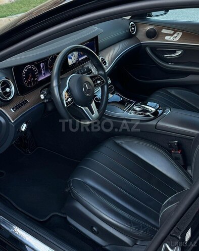 Mercedes E 220 d 2019, 81,000 km - 2.2 l - Bakı
