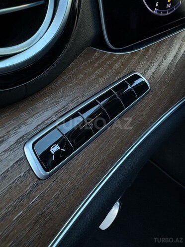 Mercedes E 220 d 2019, 81,000 km - 2.2 l - Bakı