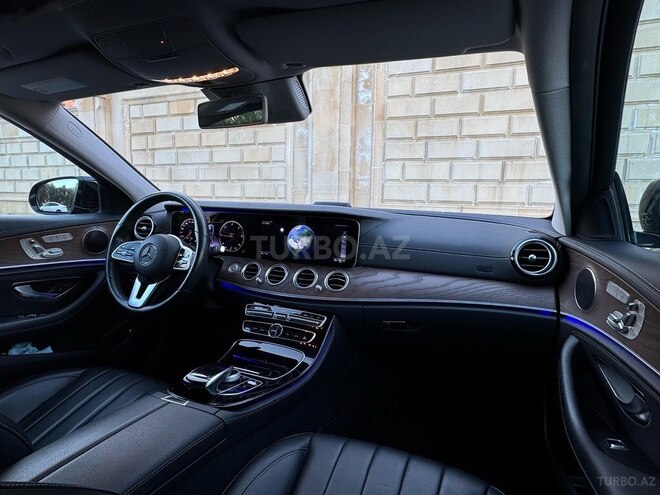 Mercedes E 220 d 2019, 81,000 km - 2.2 l - Bakı