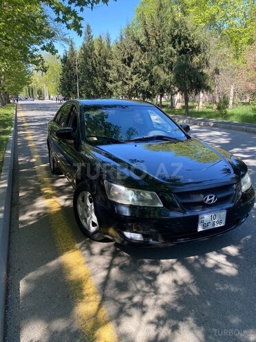 Hyundai Sonata 2006, 320,000 km - 2.4 l - Mingəçevir