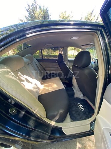 Hyundai Sonata 2006, 320,000 km - 2.4 l - Mingəçevir