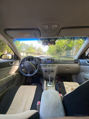 Hyundai Sonata 2006, 320,000 km - 2.4 l - Mingəçevir