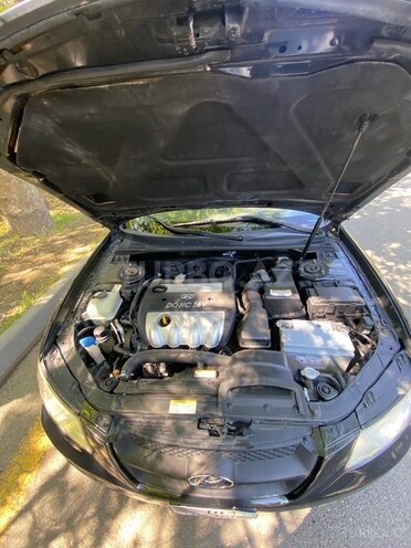Hyundai Sonata 2006, 320,000 km - 2.4 l - Mingəçevir