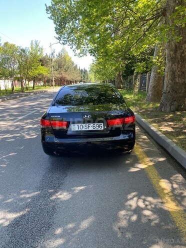 Hyundai Sonata 2006, 320,000 km - 2.4 l - Mingəçevir