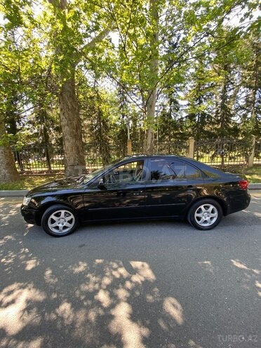 Hyundai Sonata 2006, 320,000 km - 2.4 l - Mingəçevir