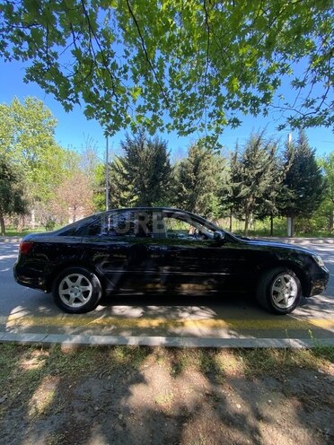 Hyundai Sonata 2006, 320,000 km - 2.4 l - Mingəçevir