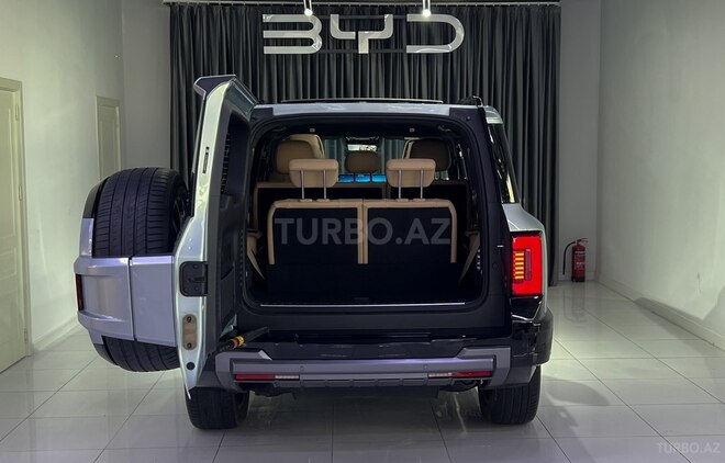 BYD  2025, 0 km - 2.0 л - Bakı