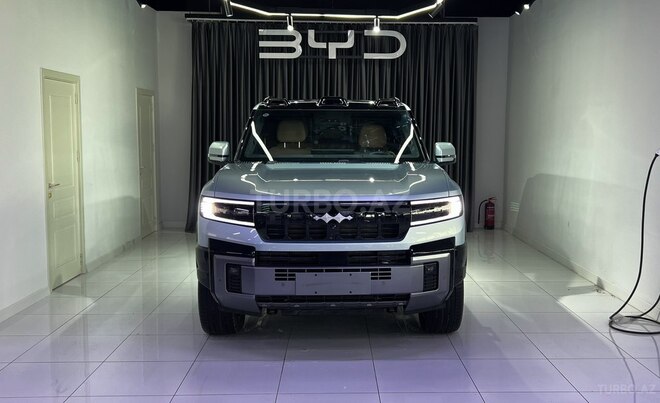 BYD  2025, 0 km - 2.0 л - Bakı