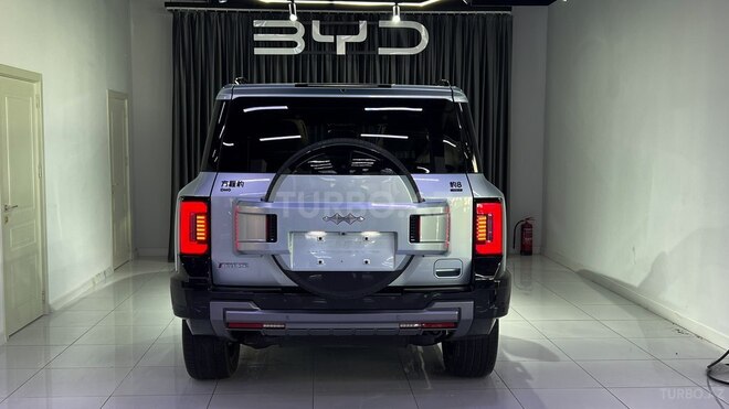 BYD  2025, 0 km - 2.0 л - Bakı
