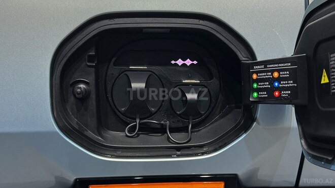 BYD  2025, 0 km - 2.0 л - Bakı