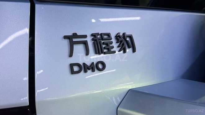BYD  2025, 0 km - 2.0 л - Bakı