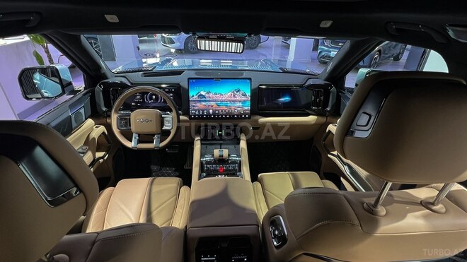 BYD  2025, 0 km - 2.0 л - Bakı
