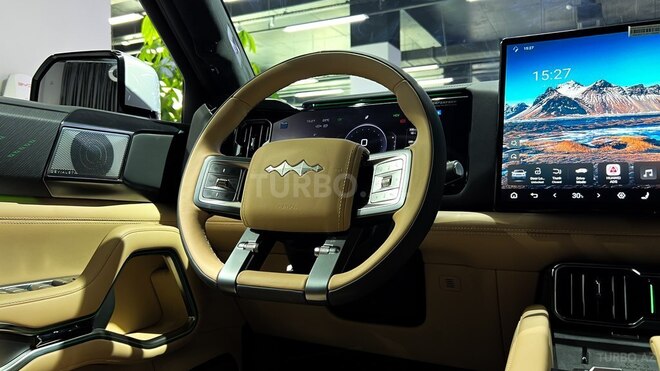 BYD  2025, 0 km - 2.0 л - Bakı