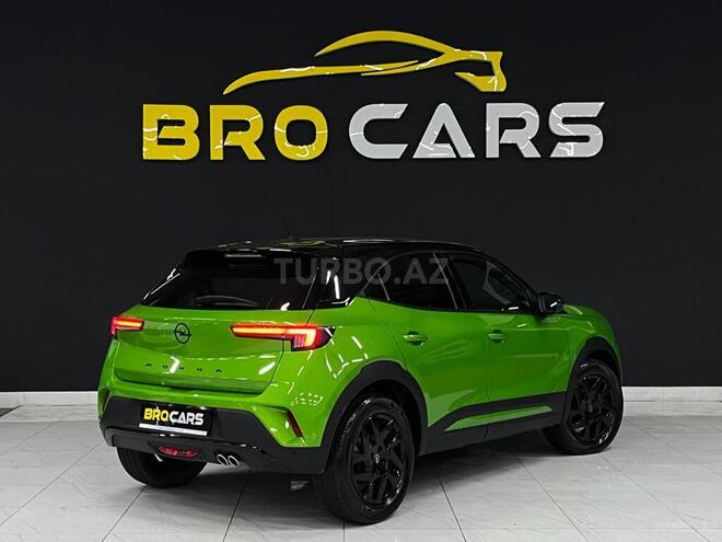 Opel Mokka 2023, 9,870 km - 1.2 l - Bakı