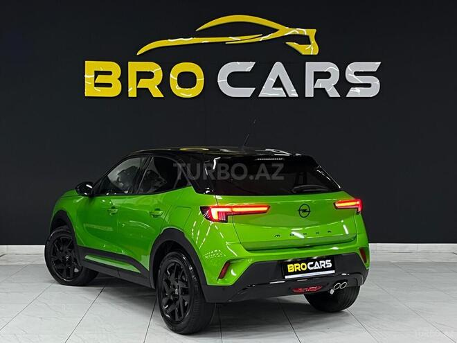 Opel Mokka 2023, 9,870 km - 1.2 l - Bakı