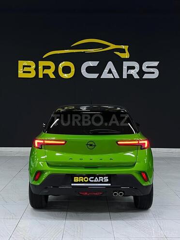 Opel Mokka 2023, 9,870 km - 1.2 l - Bakı