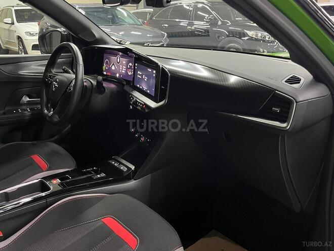 Opel Mokka 2023, 9,870 km - 1.2 l - Bakı