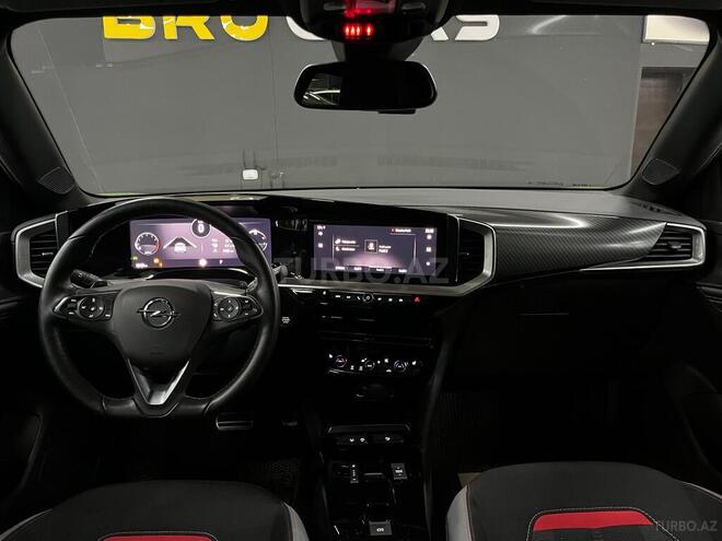 Opel Mokka 2023, 9,870 km - 1.2 l - Bakı