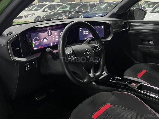 Opel Mokka 2023, 9,870 km - 1.2 l - Bakı